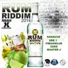 Various Artists - Rum Riddim - EP